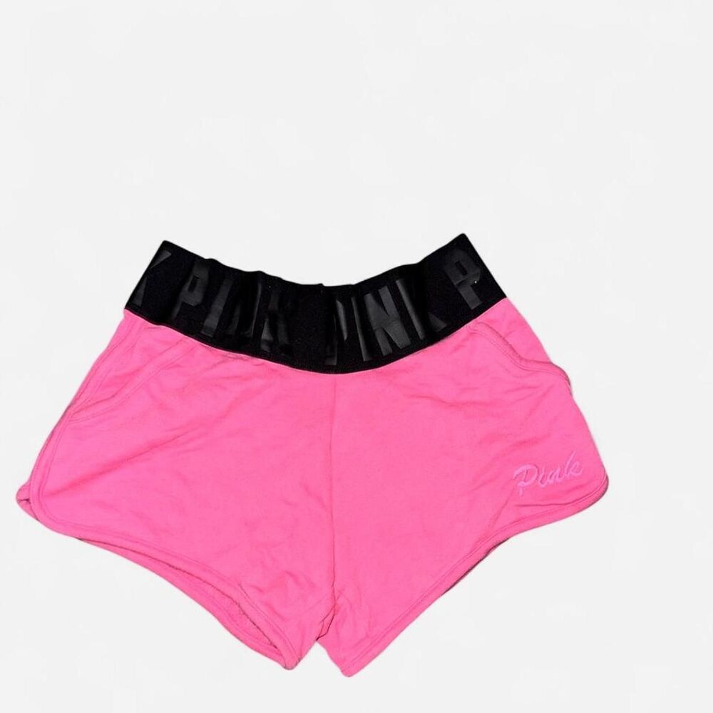Victoria's Secret Women's Pink Shorts